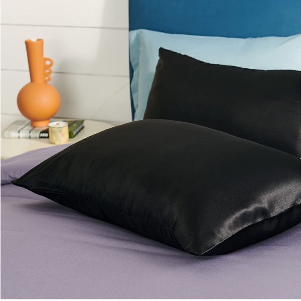 Silky Pillow Cases  
